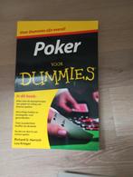 Poker voor dummies, Ophalen, Zo goed als nieuw
