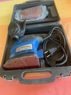 Topcraft handpalmschuurmachine, Doe-het-zelf en Bouw, Gereedschap | Handgereedschap, Ophalen, Gebruikt
