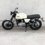 Mash Black Seven 250, Motoren, Bedrijf, Toermotor, ABS, 249 cc
