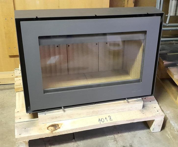 Superdeal nieuwe inzet houthaard van Lotus type H 370 Petite, Huis en Inrichting, Haarden, Nieuw, Houthaard, Ophalen of Verzenden