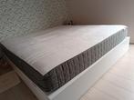 Ikea HOVAG matras 180x200 cm, Matras, Gebruikt, Ophalen