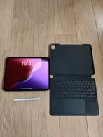 Ipad pro M4 13inch complete set, Computers en Software, Apple iPads, 13 inch of meer, Ophalen of Verzenden, Zo goed als nieuw