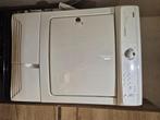 Zanussi droger, Ophalen, Gebruikt