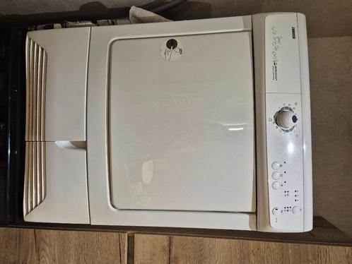 Zanussi droger, Elektronische apparatuur, Droogkasten, Gebruikt, Ophalen