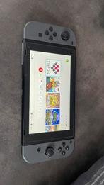 Nintendo switch v1 incl 400gb “unpatched”, Games en Spelcomputers, Spelcomputers | Nintendo Switch, Ophalen, Zo goed als nieuw