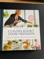 Claudia kookt voor vrienden, Boeken, Ophalen of Verzenden, Zo goed als nieuw