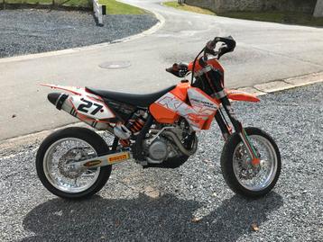 Ktm 560 smr Supermotard  beschikbaar voor biedingen