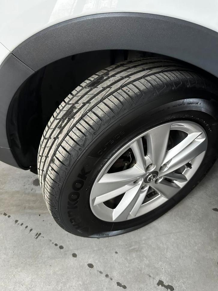 Opel grandland x, Autos, Opel, Particulier, Grandland X, Air conditionné, Essence, Euro 6, SUV ou Tout-terrain, 5 portes, Boîte manuelle