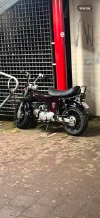 Lowrider tuner Dax te koop 50 cc, Fietsen en Brommers, Ophalen, Gebruikt, Klasse B (45 km/u), 4 versnellingen