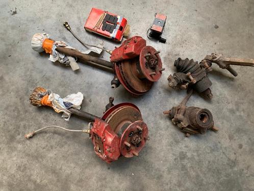 classic mini 4 pots metro remmen, Auto-onderdelen, Remmen en Aandrijving, Mini, Rover, Gebruikt, Ophalen