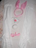 bunny set, Ophalen of Verzenden, Gebruikt, Kostuum