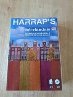 Cours de néerlandais livres et CD, Livres, Comme neuf, Ne s'applique pas, Enlèvement ou Envoi, Harrap's