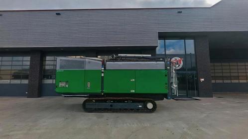 Komptech CRAMBO 6000 MOBILE SLOW-SPEED SHREDDER (bj 2019), Zakelijke goederen, Machines en Bouw | Tuin, Park en Bosbouw, Hakselaar
