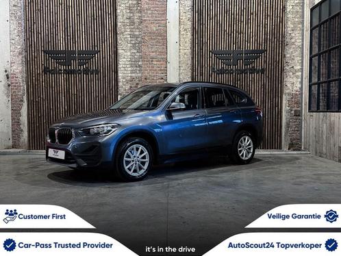 BMW X1 sDrive16dA*AUT*NAVI*CAMERA*MEMORY-SEATS*KEYLESS*, Auto's, BMW, Bedrijf, X1, ABS, Airbags, Airconditioning, Alarm, Bluetooth