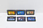 Gameboy Advance Zeldzame Games te koop in een lot, Games en Spelcomputers, Games | Nintendo Game Boy, Ophalen of Verzenden, Zo goed als nieuw