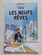 Postcard - En Hommage À Tintin - Les Neufs Rêves - Mint Cond, Non affranchie, Envoi