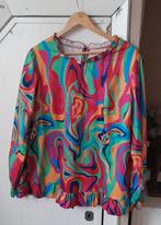 Prachtige tuniek X.L., Shien, Enlèvement ou Envoi, Comme neuf, Chemisier ou Tunique
