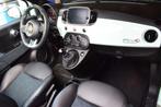 Fiat 500C 1.0i 1/2 LEDER - CARPLAY - PDC - ALU - GARANTIE, Voorwielaandrijving, 4 zetels, 88 g/km, Gebruikt