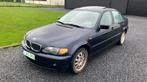 Bmw 320d, Autos, 4 portes, Entreprise, Boîte manuelle, Noir