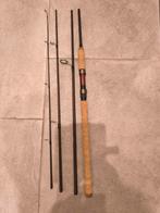 Nieuwe Abu Garcia diplomat Reishengel
Lengte 2,70 m.
Cw 12 t, Ophalen of Verzenden, Zo goed als nieuw