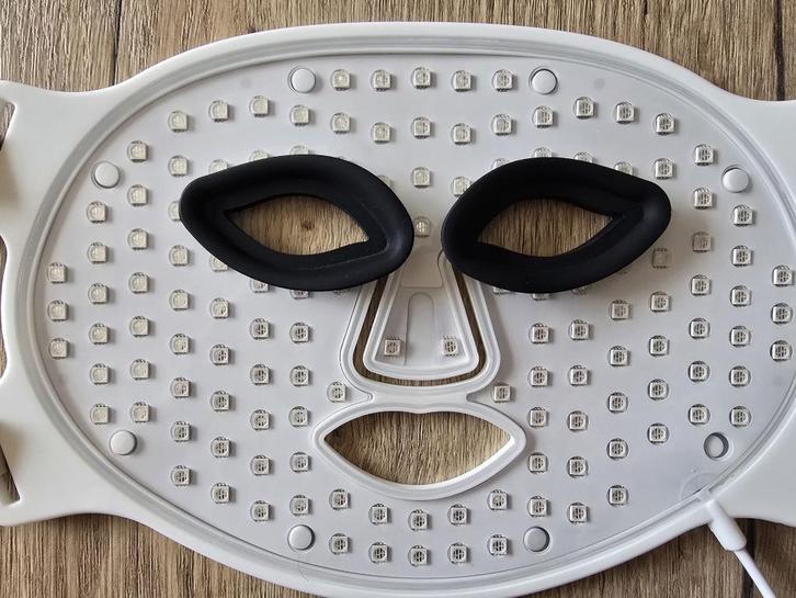 ledmasker VEONSKIN voor alle huidproblemen, Hobby en Vrije tijd, Elektronica-componenten, Nieuw, Ophalen of Verzenden
