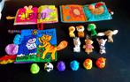 Livres tissus doigts Marionnettes Animaux Vtech à 10€️️️️✅♥️, Ophalen of Verzenden, Nieuw, Bouwen, Met geluid