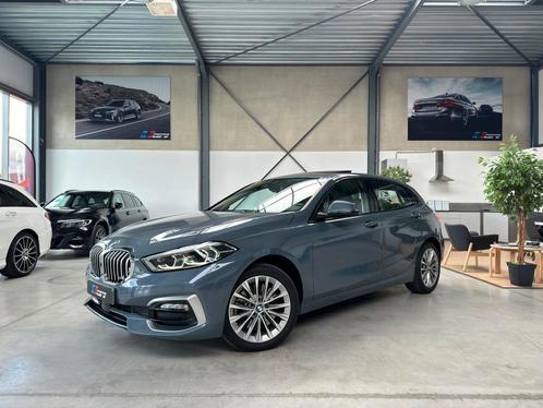 BMW 120dA X-Drive Luxury Line, 08/2020, 62.000kms, Autos, BMW, Entreprise, Achat, Série 1, 4x4, ABS, Phares directionnels, Airbags