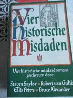 boek vier historische misdaden, Enlèvement ou Envoi, Utilisé