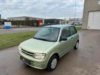 Daihatsu cuore benzine perfecte staat weinig km+ keuring, Te koop, Bedrijf