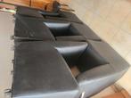 6 skai stoelen, Huis en Inrichting, Ophalen, Gebruikt