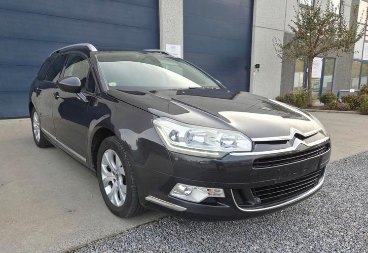 CITROËN C5 2015 1.6HDI ** KLAAR VOOR REGISTRATIE **, Auto's, Citroën, Particulier, C5, ABS, Adaptieve lichten, Airbags, Alarm