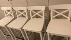 Chaises hautes IKEA. 65€ la chaise.J’en ai 4 au totale, Maison & Meubles, Enlèvement, Comme neuf