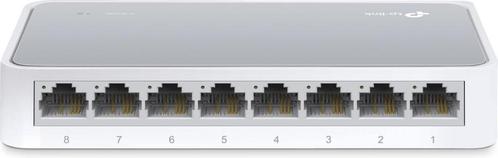 TP link netwerkswitch, Computers en Software, Netwerk switches, Zo goed als nieuw, Ophalen