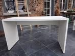 Tafels (2x) stevig waterresistent, Ophalen, Zo goed als nieuw, Zie photo: modern, Rechthoekig