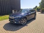 BMW X5 3.0D van 2014, met 465.000kms, Auto's, BMW, Automaat, Parkeercamera, Blauw, Diesel