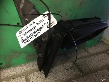 BMW E46 2000 Buitenspiegel lv electr beschikbaar voor biedingen