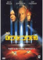 The Fifth Element (1997) Dvd Bruce Willis, Vanaf 12 jaar, Ophalen of Verzenden, Gebruikt, Science Fiction