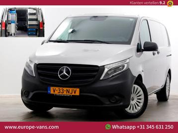 Mercedes-Benz Vito 114 CDI 136pk Compact 9G Automaat 2x Schu beschikbaar voor biedingen