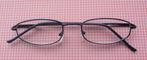 Leesbril +3.00, Handtassen en Accessoires, Overige merken, Blauw, Ophalen of Verzenden, Leesbril