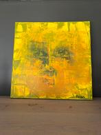 BonoB-art 50x50 abstracte kunst acryl, Ophalen