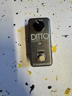 TC Electronic Ditto Looper, Muziek en Instrumenten, Ophalen of Verzenden, Zo goed als nieuw, Overige typen