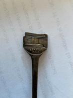 1lepel (11 cm ) Expo 1958 Spanje, Antiek en Kunst, Ophalen of Verzenden