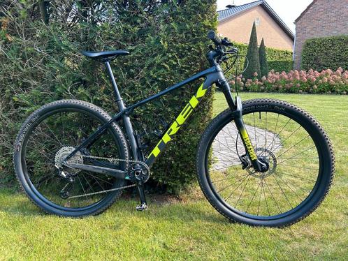 Trek Procaliber 9.6. 2021, Vélos & Vélomoteurs, Vélos | VTT & Mountainbikes, Comme neuf, Hommes, Trek, VTT semi-rigide, Enlèvement