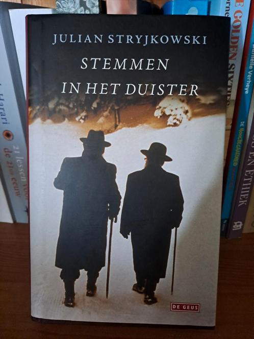 J. Stryjkowski - Stemmen in het duister, Livres, Littérature, Comme neuf, Enlèvement ou Envoi