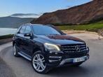 📍Mercedes-Benz ML 350d 4MATIC/LICHTE VRACHT/V6/MARGE, Auto's, Automaat, Testrit aan huis, Leder, Bedrijf