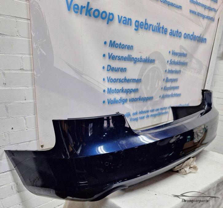 Achterbumper Audi A5 Sportback 8T8807511A compleet 8T8807521, Auto-onderdelen, Carrosserie, Bumper, Audi, Achter, Gebruikt, Ophalen of Verzenden