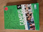 Campus 5 Nederlands Concreet 2-3u leerwerkboek, Ophalen of Verzenden, Zo goed als nieuw, Nederlands