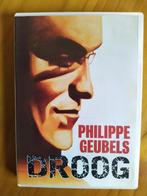 Philippe Geubels - Droog (DVD), Cd's en Dvd's, Ophalen of Verzenden, Zo goed als nieuw, Stand-up of Theatershow