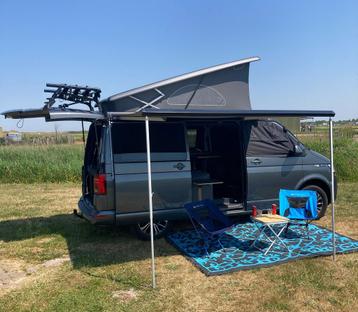 Volkswagen  VW T6.1 SpaceCamper Limited  5Pers DSG LED ACC N beschikbaar voor biedingen