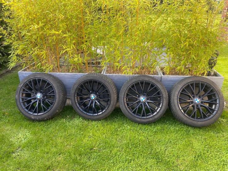 Mak Munchen 8x17 velgen, Auto-onderdelen, Banden en Velgen, Velg(en), Winterbanden, 17 inch, 225 mm, Personenwagen, Gebruikt, Ophalen